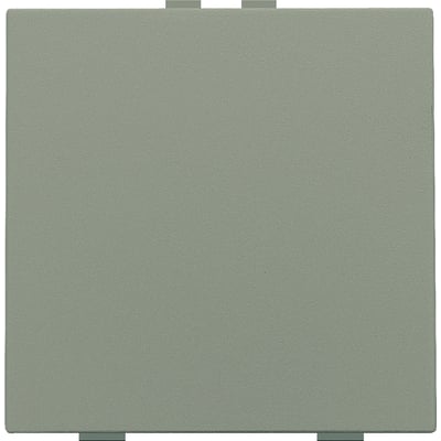 Niko 1-tryk i bronze til NHC systemet, viser et simpelt rektangulært design med en mat tekstureret overflade.