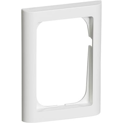 LK FUGA – Softline 63 ramme, 1½ modul - billigt online ‒ WATTOO.DK