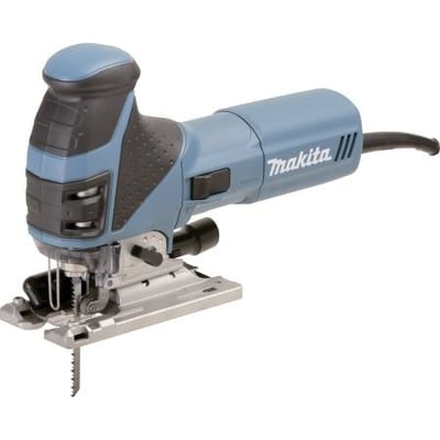 Spytte ud dinosaurus Held og lykke Makita Stiksav 4351CTK 720W (900032433) billigt online ‒ WATTOO.DK