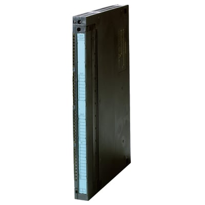 Siemens SIMATIC S7-400 analogudgangsmodul SM 432 med 8 kanaler, 13 bit opløsning og U/I signaltype.