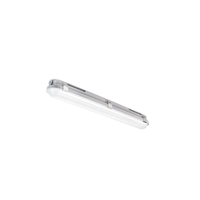 Oversigtsbillede af SG Armaturen Tysnes 66, 650 mm, 4000K, IP66, vist på en ren hvid baggrund.