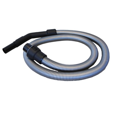 Hanestrom vacuumslange til Electrolux Ergospace og Ultra Silencer, vist på hvid baggrund.