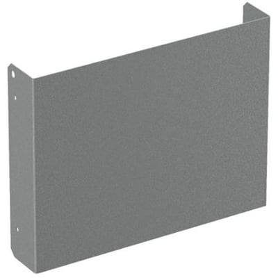 Schneider Electric montageplade 61-300 FZS, el-forzinket, 300 mm bred til kabelstigeinstallationer.