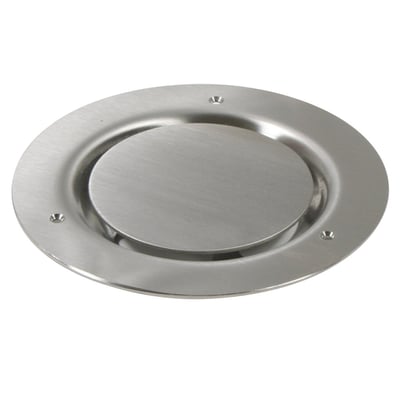 Blücher Circle Copenhagen rist med skruelås, vist fra siden med tydelige monteringshuller.