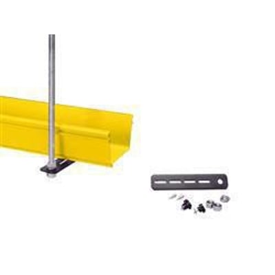 CommScope FiberGuide ophængsbeslag kit til 5/8" kabelbakker på 24x4", inklusive beslag og monteringsdele.