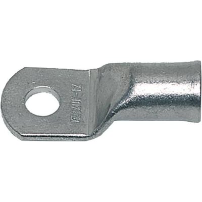 Klauke rørkabelsko, 240 mm², med 10 mm hul, lavet af fortinnet kobber for korrosionsbeskyttelse og holdbarhed.