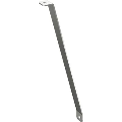 Schneider Electric pendelstag 1, 800 mm langt og varmgalvaniseret for øget holdbarhed, designet til at reducere nedbøjning.