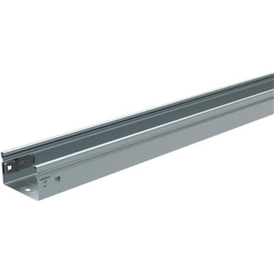 Legrand P31 MFA kabelbakke, 60x75 mm, 3 meter lang. Galvaniseret og uperforeret stål med glat finish.