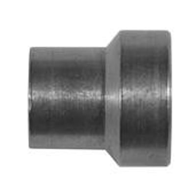 Enkel messingprop på 10 mm, fremstillet af CW617N messing, med PN 125 trykprøvning. Viser en cylinderformet beklædning.