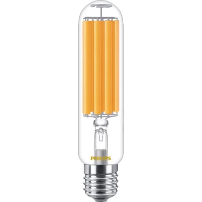 Philips MASTER Ultra Efficient LED SON-T pære med 42,8W effekt og E27 sokkel, 8000 lumen.