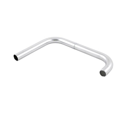 Vola servicesæt KV1 tud i børstet krom, designet til armaturer fra 1997-2012.