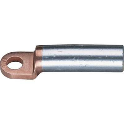 Klauke kabelsko af E-aluminium til kobber- og aluminiumledere, RM/SM 185 mm² og SE 240 mm².