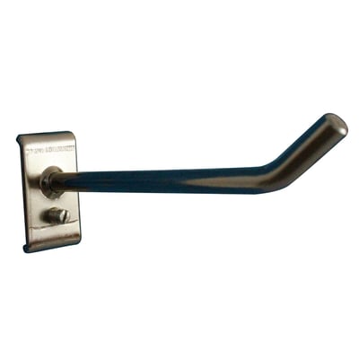 Maskinfabrikken Universal værktøjskrog 100mm, Ø6mm med enkel bagplade, velegnet til hulplader med firkantede huller.