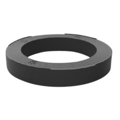 VOTEC topring i genbrugsplast med en diameter på 600 mm og en højde på 150 mm, designet til belastningsklasse D400.