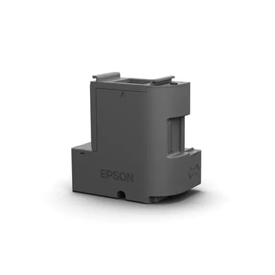 Epson Printer Maintenance Kit i mørkegrå plast med logo, designet til ET-5170, ET-5880 og ET-16880 printere.