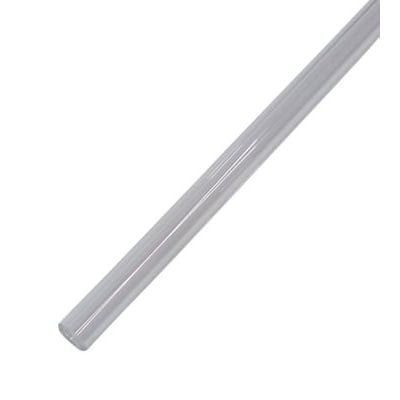 Vandstandsglas med en diameter på 13 mm og en længde på 1500 mm, fremstillet af klart glas til vandstandsvisersæt.