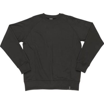 Mascot Tucson sweatshirt i antracitgrå, størrelse 2XL, med rund hals og ribstrik i ærmer og kant.