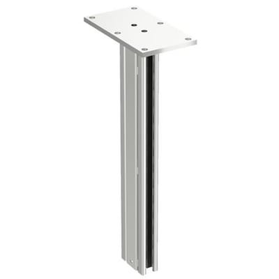 Schneider Electric loftpendel 20FS-2000 FZV, varmgalvaniseret, 2000 mm lang, med monteringsplade.