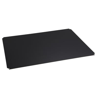 Schneider Electric montageplade i bakelite 800x600 mm, fremstillet til Spacial skabe og universel montering.