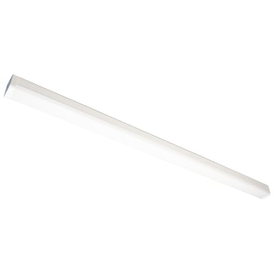 SG Armaturen Hurdal 1500 LED lampe med HF sensor og dæmpbar funktion, 1500mm lang med 4820lm i 4000K hvidt lys.