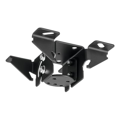 Vogels PUC 1035 loftbeslag i sort metal, viser tilt-funktion og Connect-it Basic kompatibilitet.