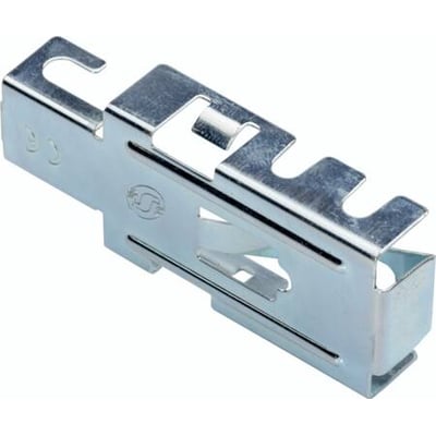 Schneider Electric Samling Skrueløs 35 LZ i varmgalvaniseret stål til 35mm gitterbakker.