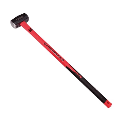 Peddinghaus mukkert 4000g med 900mm Ultratec-skaft, vist diagonalt på hvid baggrund med logoer og specifikationer synlige.