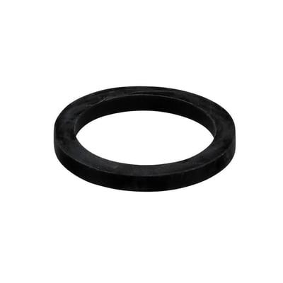Ulefos EPDM gummipakning til målerforskruninger med indvendig diameter på 54 mm og udvendig diameter på 71 mm.