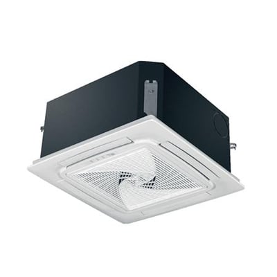 Haier kassette 57x57 AB25S2SC2FA(H) indedel til multisystem med R32 kølemiddel.
