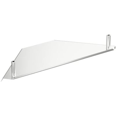 Schneider Electric hjørneplade 33/2 FZV til 90° horisontale afgreninger, varmgalvaniseret med stållige monteringsbeslag.