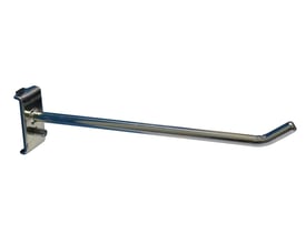 Maskinfabrikken Universal værktøjskrog i metal med 150mm længde og Ø6mm krogdiameter, vist isoleret på hvid baggrund.