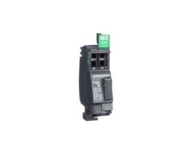 Schneider Electric MX spole til 24V AC/DC, designet til fjernudkobling af NSXm og PP-B enheder.