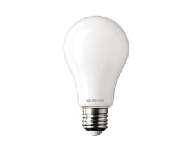 Nielsen Light LED Standard pære med E27 fatning, 11W effekt og varmt hvidt lys på 2700K.