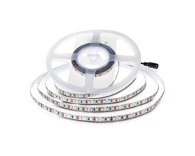 V-TAC LED strip på rulle med 120 LED/meter og 6500K koldt hvidt lys.