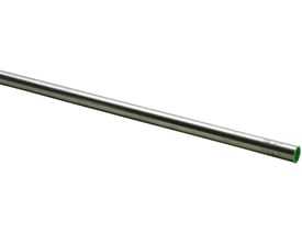 Viega Sanpress nikkelfri rør i rustfrit stål med 18 mm diameter og 1 mm godstykkelse, 3 meters længde.