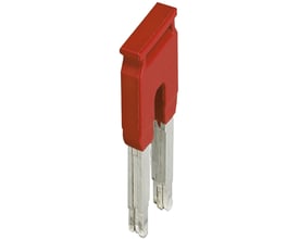 Schneider Electric Linergy TR laske, 2-polet, rød, til 35mm² skrueklemmer med metalklemmer.