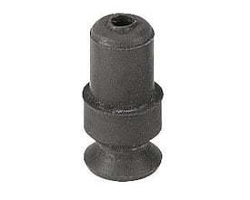 Festo vakuumsuger ESS-4-SF med 4 mm sugekopdiameter og 0,008 cm3 volumen, vist på hvid baggrund.