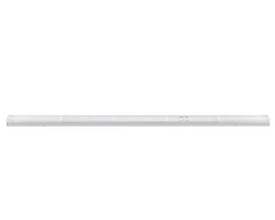 Opple LED-lyslinjemodul L15-35W-4000-120-DALI i hvid, aflang udformning, set forfra.
