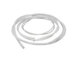 Parker Legris polyethylenrør 12x9 FDA, 100 meter rulle af gennemsigtigt LDPE-materiale med 9mm indvendig og 12mm udvendig diameter.