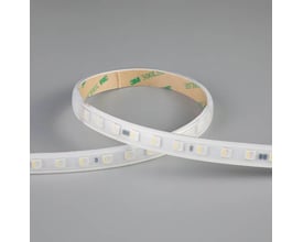 Ansell Lighting U-Cell LED bånd på 30 meter, 12,5mm bredt, med 48V og bagside med 3M tape. Båndet er af silikone med IP65-klassificering.