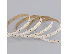 Ansell Lighting H-Cell LED bånd på 50 meter med 240 LED pr. meter og 3200 lumen pr. meter, vist rullet sammen.