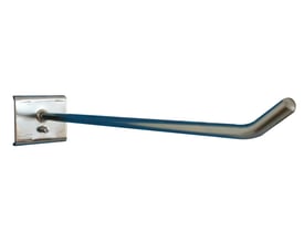 Maskinfabrikken Universal værktøjskrog i metal med 300mm længde, 35 graders vinkel og Ø6mm krogdiameter.