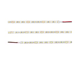 SLC LED Strip Aline Mono med 120 LED/meter, 2700K varm hvid og 9,6W pr. meter, 5 meter lang, IP20 klassificeret.