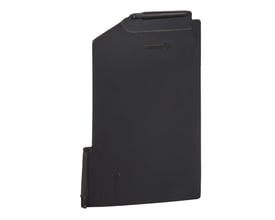 Schneider Electric skilleplade i sort plastik til frontforbindelser, sæt med 3 stk. Passer til Compact NS630b...1600.