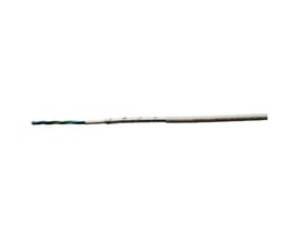 Kabel 3G1,5 HFBH-J, armeret T500, halogenfrit med gnaverbeskyttelse og 3-leder isolering, vist på hvid baggrund.
