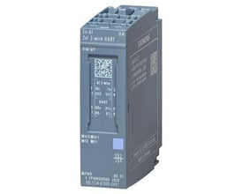 Siemens SIMATIC ET 200SP HA analog ex-i HART input module med 2 analoge indgange, produktnummer 7889245788.