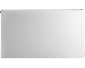 Thermrad Compact 4 Plan Type 22 radiator i hvid RAL 9016 med mål H600 mm x L1400 mm og plan frontplade.