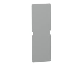 Schneider Electric montageplade til PLA kabinet, galvaniseret stål, 2000x750 mm.