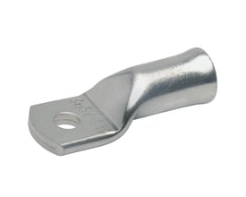 Klauke rørkabelsko af fortinnet kobber til klasse 5+6 ledere, 240 mm², med M20 gevind.