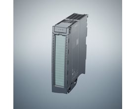 Siemens SIMATIC S7-1500 digital output modul med 16 kanaler, der viser 24...48VUC/125VDC og 0.5A specifikationer.